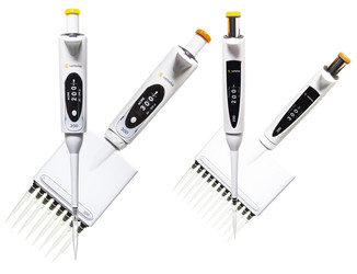 Sedolis Bed ProlinePlus Fixed capacity manual pipette, single channel, 25 µl, Whole disinfection