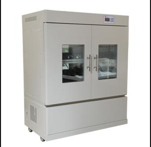 Shanghai Boxun vertical shaker (constant temperature and humidity belt refrigeration) BSD-YF1400