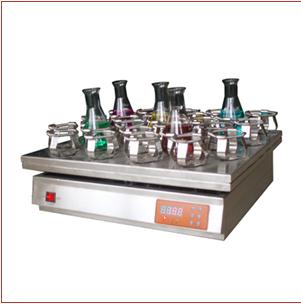 Shanghai Boxun Large Capacity Bottle Shaking Machine BSF-50S