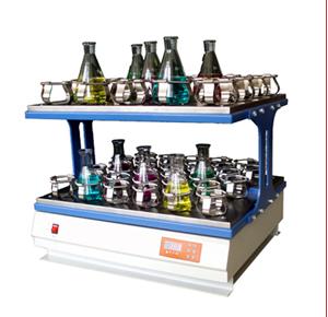 Shanghai Boxun Large Capacity Shaking Bottle Machine (Double Layer) BSF-50D