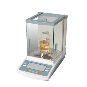 Shanghai Jinghai Electronic Density (Specific Gravity) Balance   FA1004N