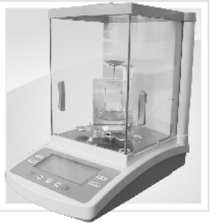Shanghai Jinghai Electronic Density (Specific Gravity) Balance JA4004N