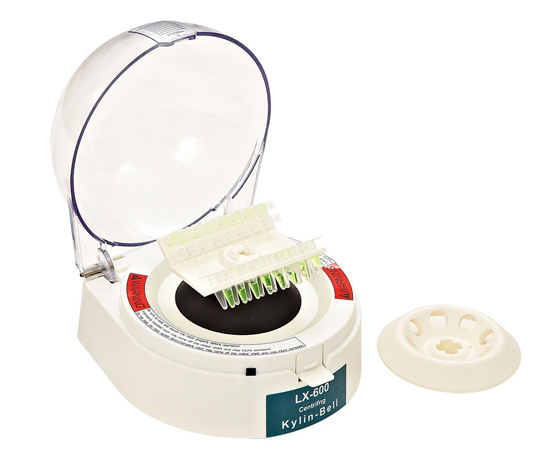 Chelin Bell Mini Personal Centrifuge LX-600