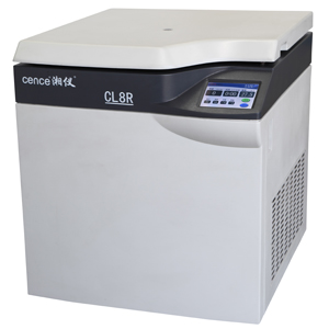 Hunan Xiangyi Extra Large Capacity Refrigeration Centrifuge CL8R