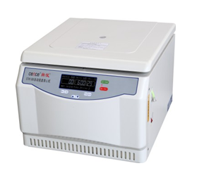 Hunan Xiangyi automatic cover removal centrifuge CTK100