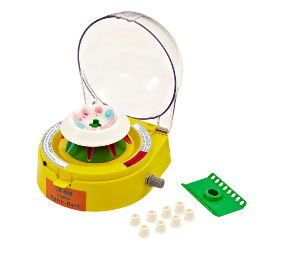 Chelin Bell Handheld Mini Centrifuge LX-800