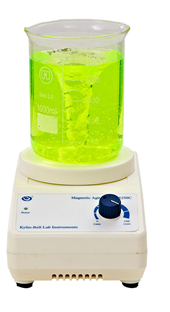 Chelin Bell Magnetic Agitator GL-5250C， No heating