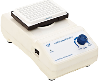 Qilin Bell 96-well microplate mixer QB-8001