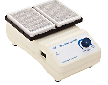 Qilin Bell 96-well microplate mixer QB-8002