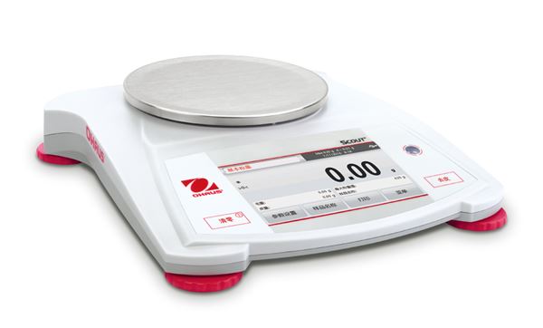 OHAUS Ohaus portable electronic balance STX1202ZH