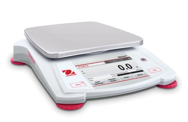 OHAUS Ohaus portable electronic balance STX6201ZH