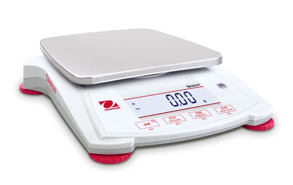 OHAUS Ohaus portable electronic balance SPX6201ZH