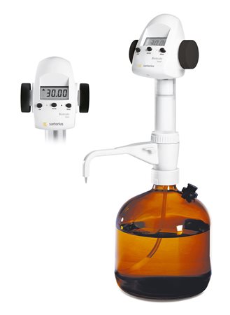 Sedolis Bed Biotrate Bottle mouth titrator, 10 ML