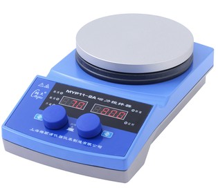 Shanghai Meiyingpu MYP11-2A Constant temperature magnetic stirrer