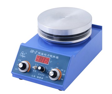 Shanghai Meiyingpu 08-2 digital display constant temperature magnetic stirrer