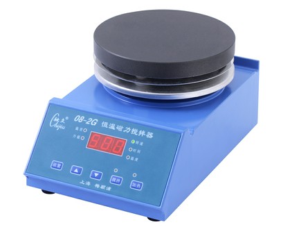 Shanghai Meiyingpu 08-2 G Constant temperature magnetic stirrer
