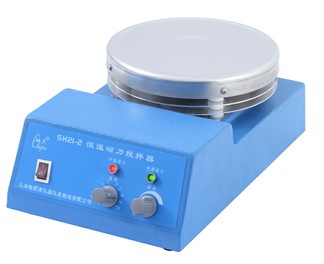 Shanghai Meiyingpu SH21-2 Constant temperature magnetic stirrer