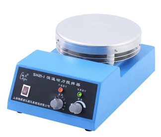 Shanghai Meiyingpu SH21-1 Heating magnetic stirrer strong magnetic temperature control