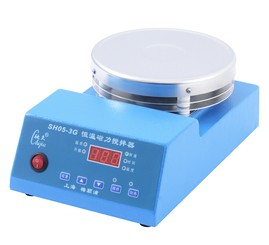 Shanghai Meiyingpu SH05-3G Constant temperature digital magnetic stirrer