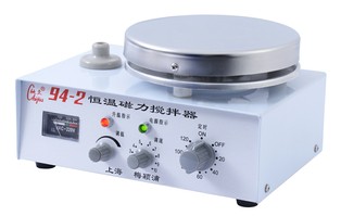Shanghai Meiyingpu 94-2 timed heating magnetic stirrer