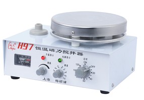 Shanghai Meiyingpu H97 Timed constant temperature magnetic stirrer