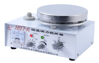 Shanghai Meiyingpu H97-A Timed constant temperature magnetic stirrer