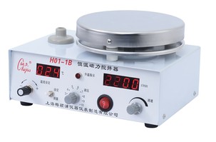 Shanghai Meiyingpu H01-1B Digital magnetic stirrer