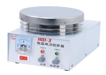 Shanghai Meiyingpu H01-3 Constant temperature magnetic stirrer