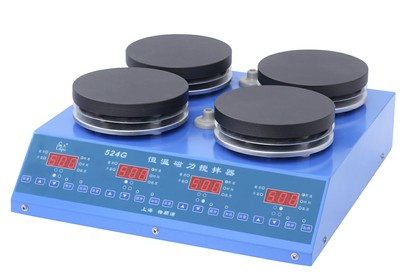 Shanghai Meiyingpu 524 G Digital display constant temperature magnetic stirrer