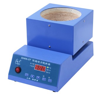 Shanghai Meiyingpu SH05-3T Electric heating sleeve stirrer