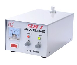 Shanghai Meiyingpu 98-1 unheated magnetic stirrer