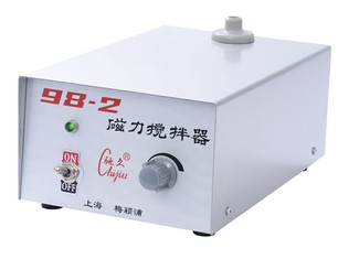Shanghai Meiyingpu 98-2 unheated magnetic stirrer