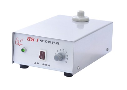 Shanghai Meiyingpu 85-1 unheated magnetic stirrer small capacity