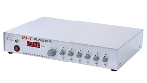 Shanghai Meiyingpu Six-Station Agitator 84-1 (Sixth)