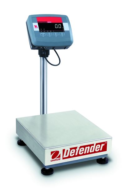 OHAUS Ohaus DEFENDER 3000-D32PE Electronic platform scale D32PE30BRZH