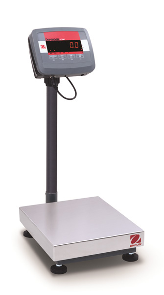 OHAUS Ohaus DEFENDER2000-D24P Electronic platform scale D24PE300FXZH