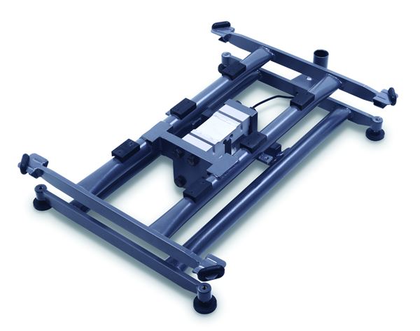 OHAUS Ohaus DEFENDER3000 Table scale body D600BVZH