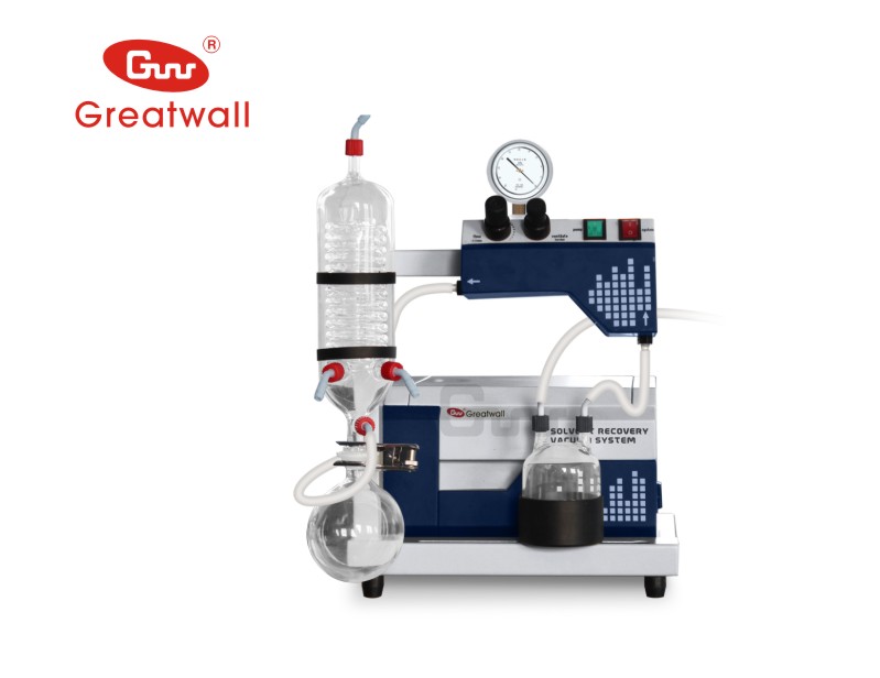 Zhengzhou Great Wall Science and Industry and Trade room temperature solvent recovery device RJHS-20