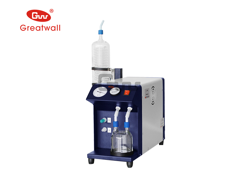 Zhengzhou Great Wall Science and Industry and Trade room temperature solvent recovery device RJHS-40