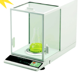 Shanghai Jinghai Analysis Balance FB805N Inner school