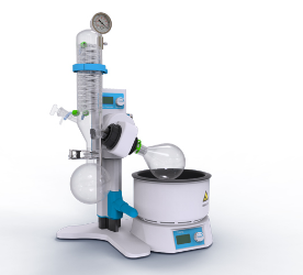Shanghai Yiheng Rotary Evaporator RV-211M