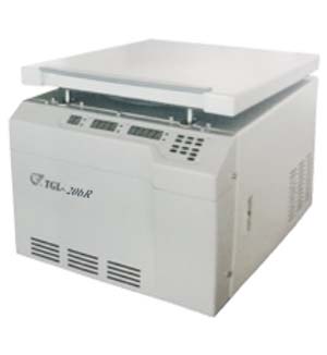 Shanghai Anting High-speed Desktop Refrigeration Centrifuge TGL-16GR