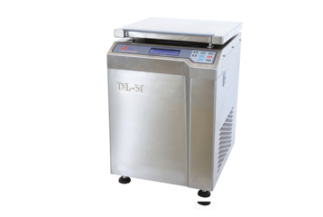 Shanghai Anting low-speed large-capacity multi-tube centrifuge DL-5C