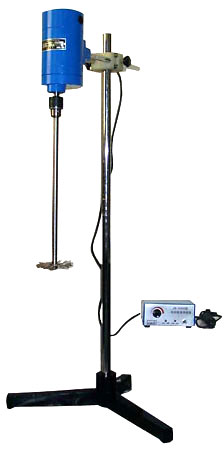Shanghai specimen high-power electric mixer JB1000-D