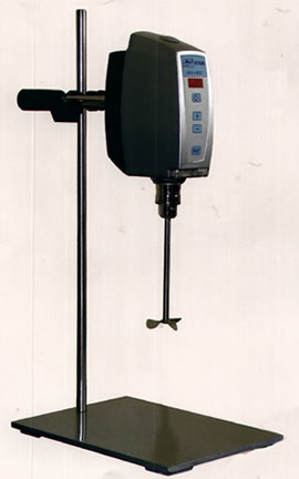 Shanghai Specimen Digital Display Constant Speed ​​DC Brushless Electric Mixer BOS-60-S