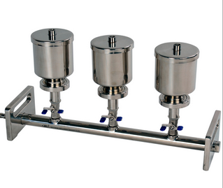 Tianjin Hengao Micro-inspection Filtration System (multi-connected filter) HSF-S3（ Triple connection)