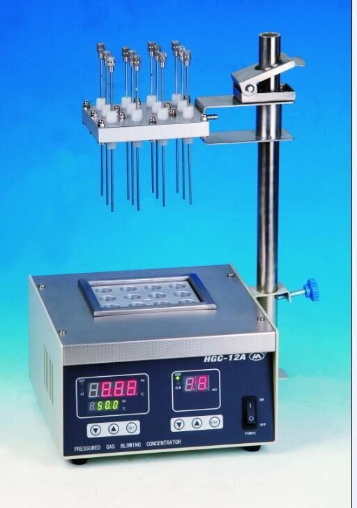 Tianjin Hengao dry nitrogen blower HGC-12A（12 hole)