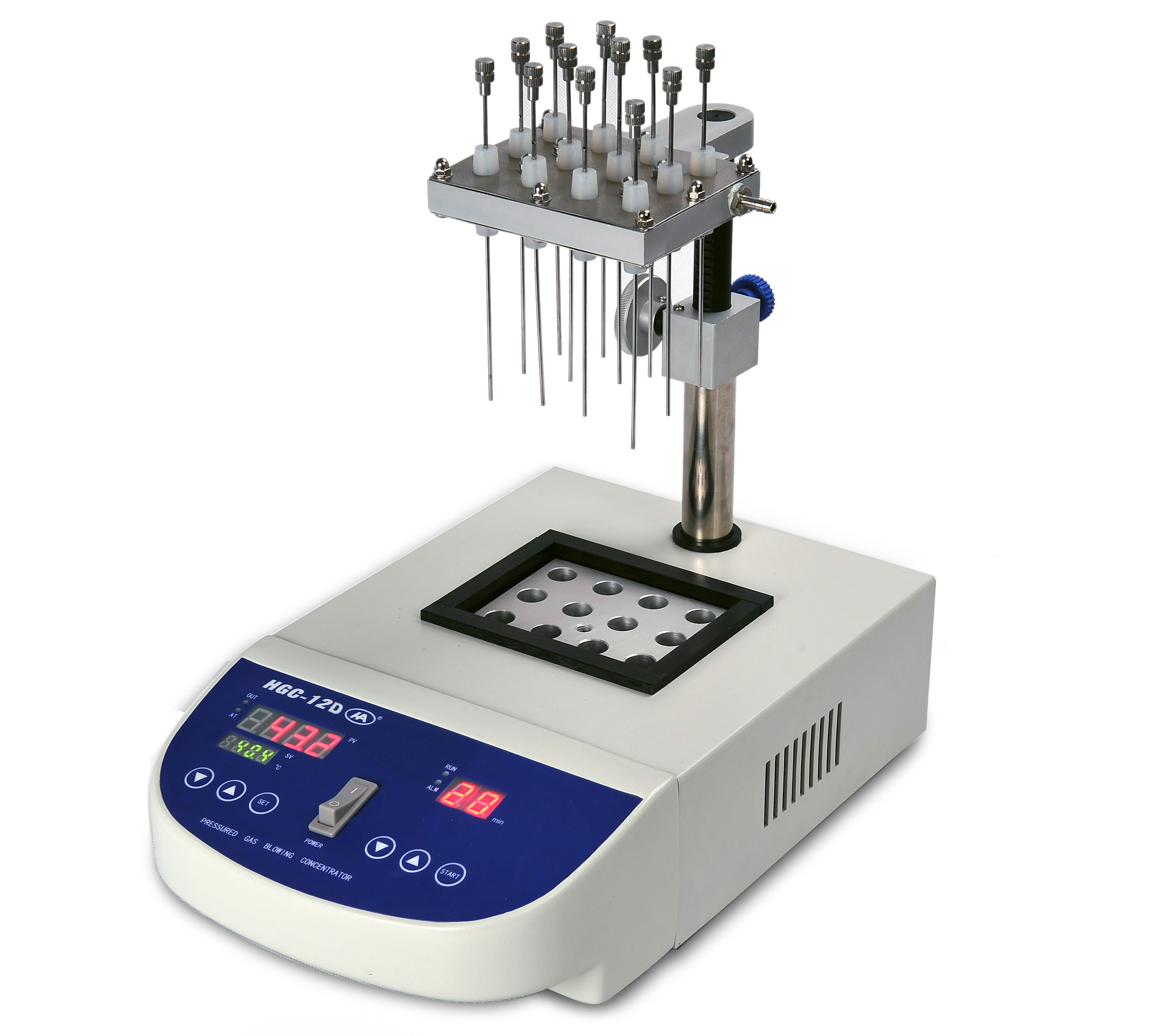 Tianjin Hengao dry nitrogen blower HGC-12D（12 hole)