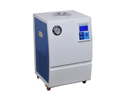 Ningbo Xinzhi fast low temperature cooling circulation pump DLK-5010