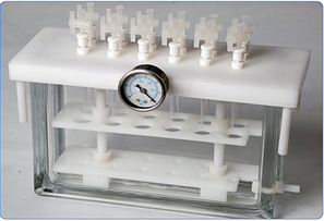 Tianjin Hengao Square Solid Phase Extraction Device HSE-12B